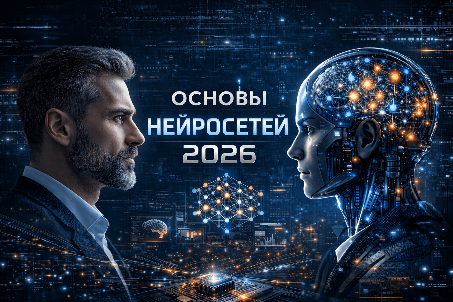 Основы нейросетей 2026